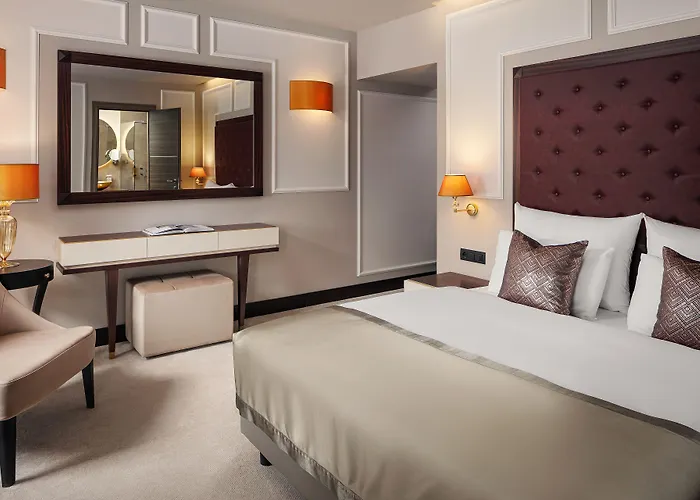 Boutique Hotel Saxonia