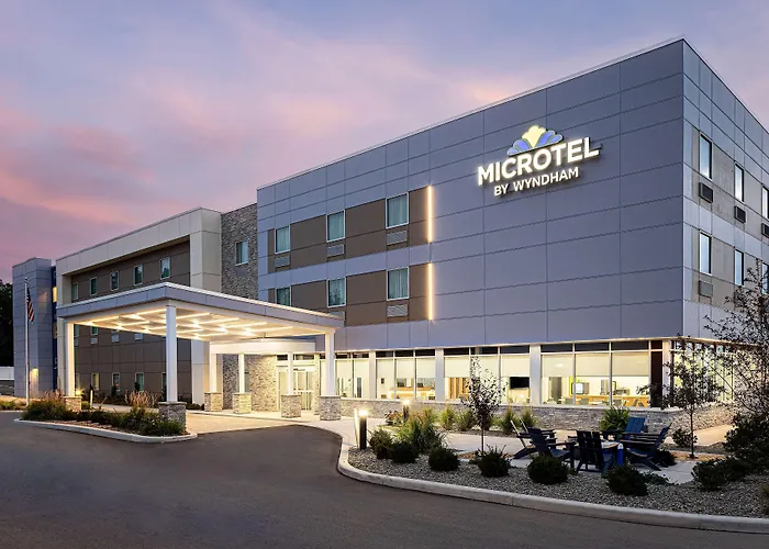 Microtel Inn & Suites By Wyndham Macedon