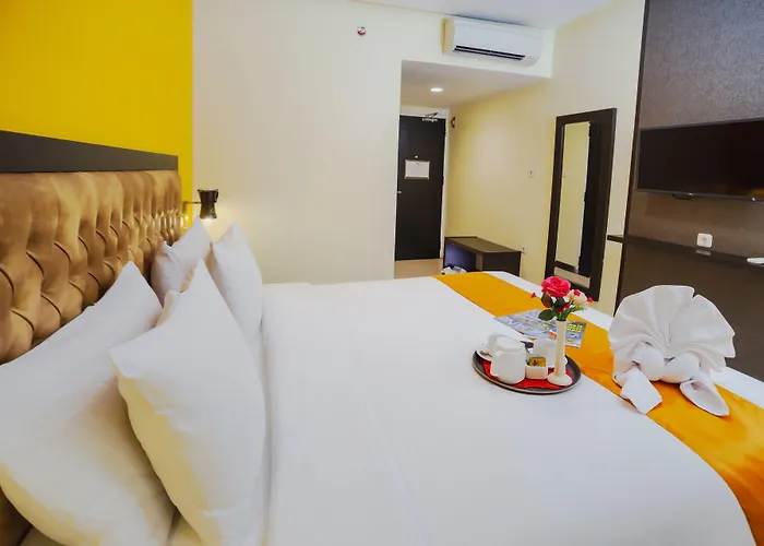 Parkside Star Hotel Jayapura