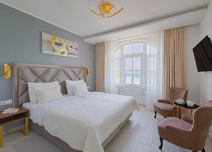Heritage Hotel Stypia (Adults Only)