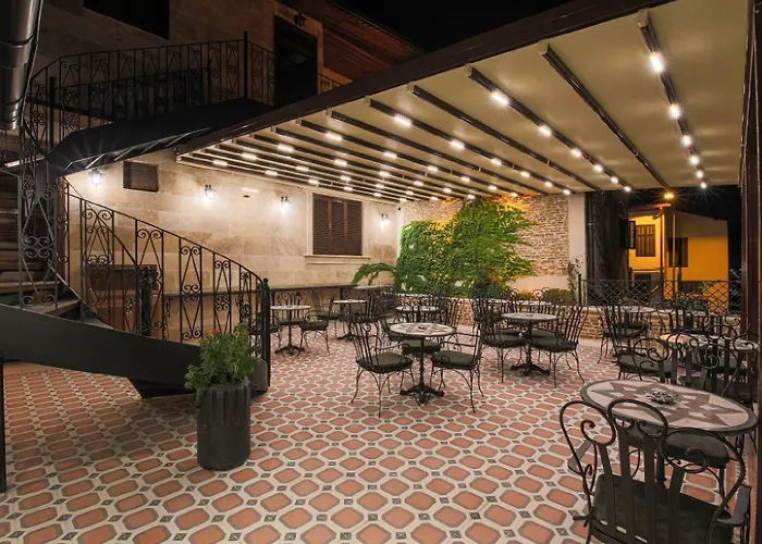 Sam Franss Boutique Otel