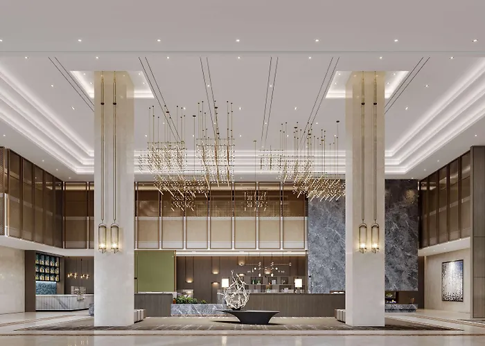 Doubletree By Hilton Anshan