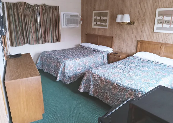 Blue Way Inn & Suites Winfield