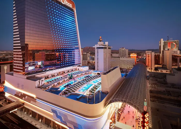Circa Resort & Casino - Adults Only