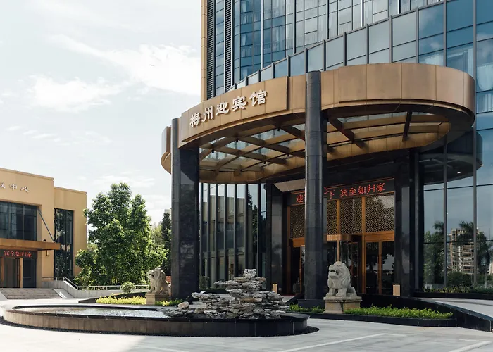 White Swan Guest House Meizhou