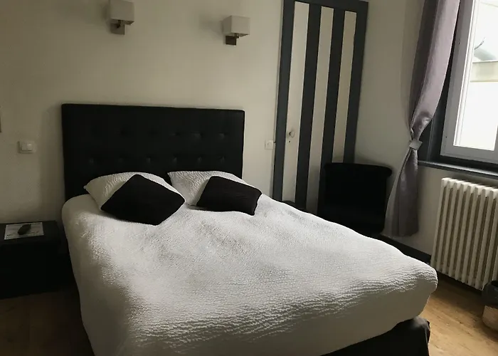 Logis Hotel & Restaurant "Au Gre Du Vent"