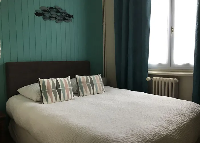 Logis Hotel & Restaurant "Au Gre Du Vent"