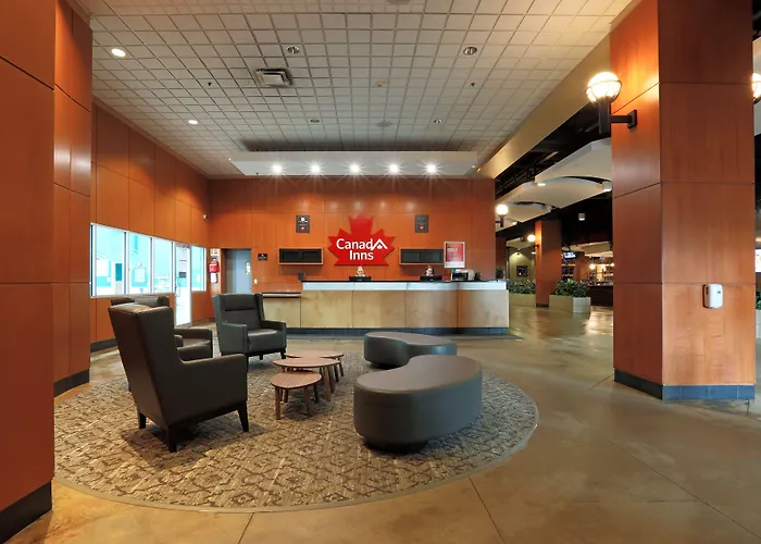 Canad Inns Destination Centre Brandon