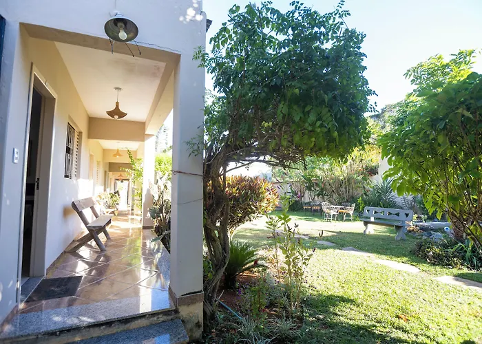 Hotel Pousada das Flores