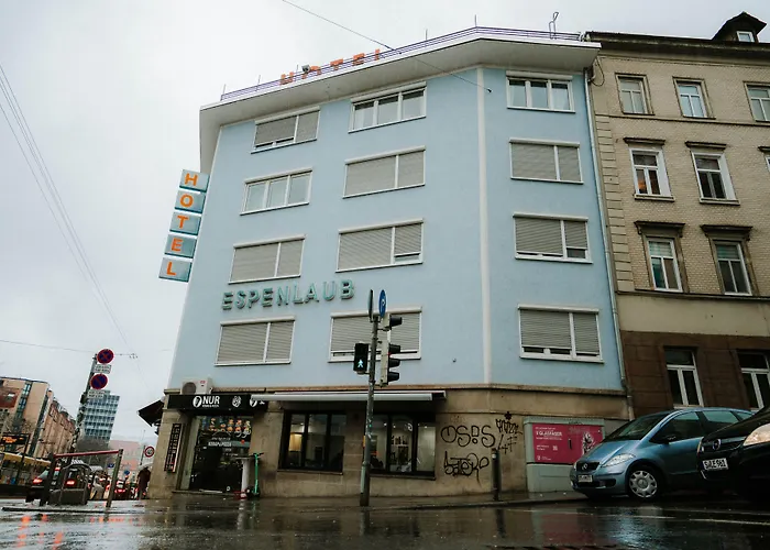 Hotel Espenlaub à Stuttgart