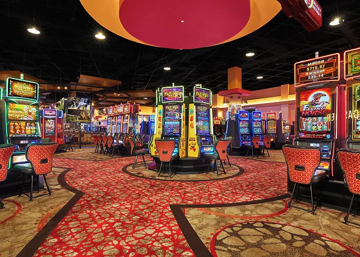 Derby City Gaming & Hotel - A Churchill Downs Property