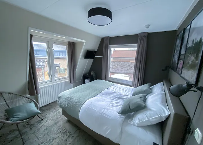 Hotel De Slapende Hollander - Economy