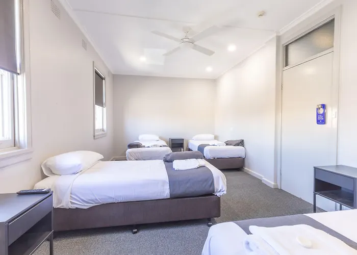 The George Hotel Bathurst