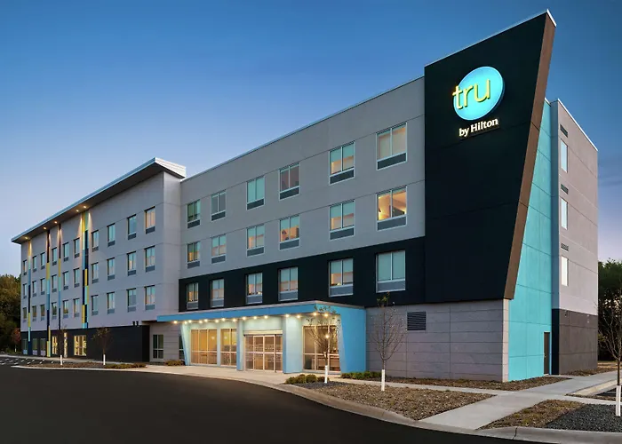 Tru By Hilton Duluth Mall Area