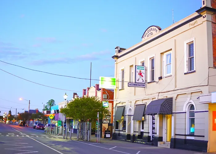 Telegraph Hotel Numurkah