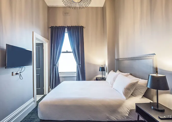 Telegraph Hotel Numurkah