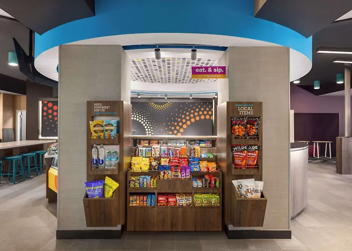 Tru By Hilton Charlotte Tyvola I-77
