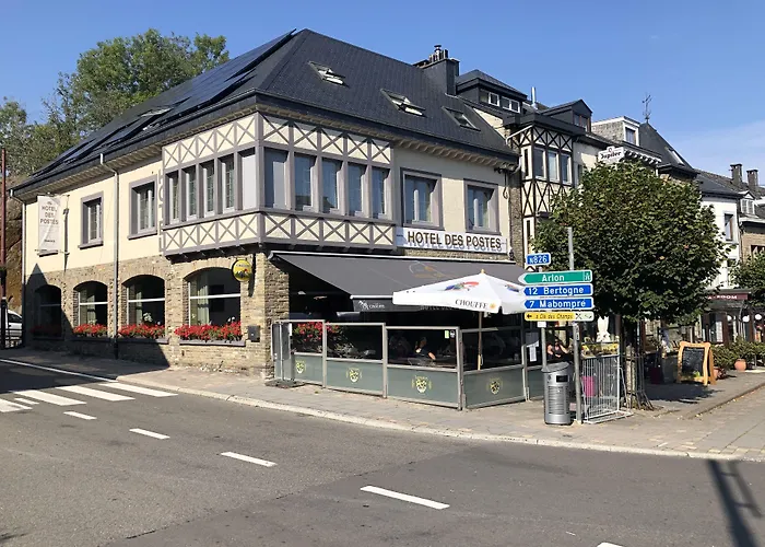 Hotel Des Postes