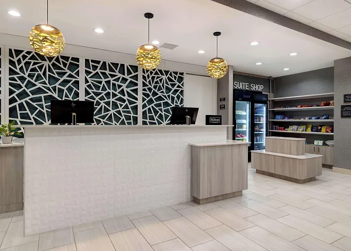 Homewood Suites By Hilton Oklahoma City Quail Springs
