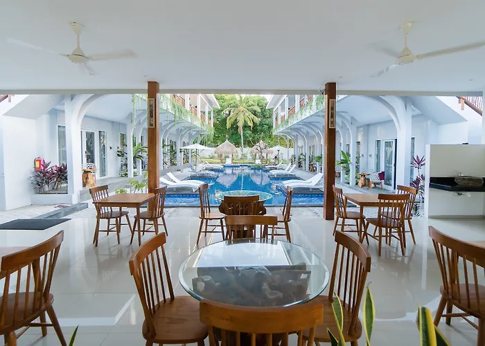 Seashell Resort