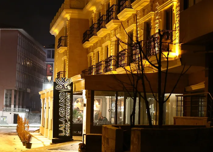 Lala Grand Hotel