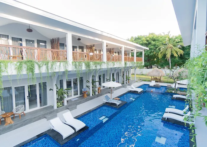 Seashell Resort