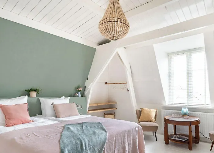 Boutique Hotel - de Stadsherberg Alphen