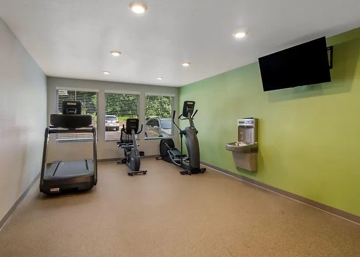Woodspring Suites Yorktown Newport News
