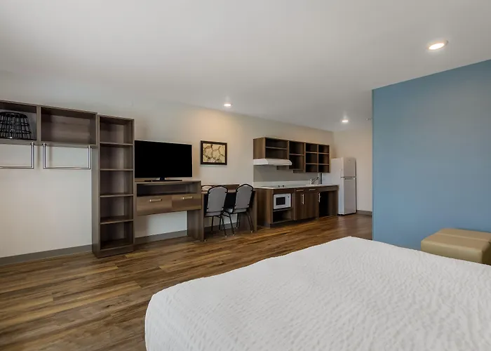 Woodspring Suites Yorktown Newport News