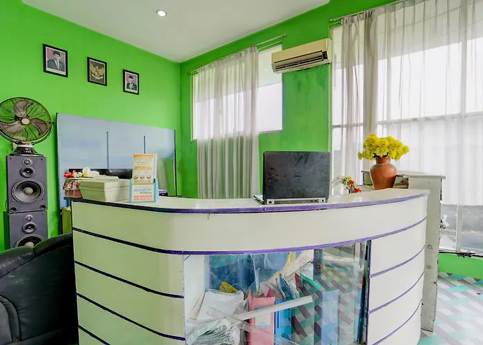 Hotel O Homestay Kedamean