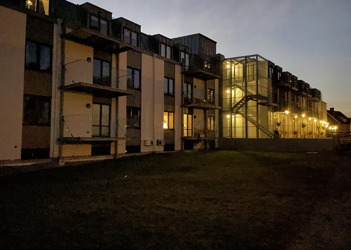 Hotell Hanoehus Haellevik