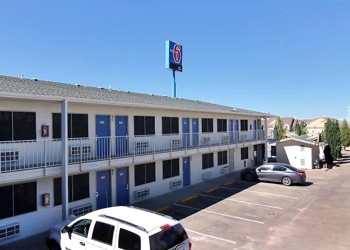 Motel 6-Carlsbad, Nm