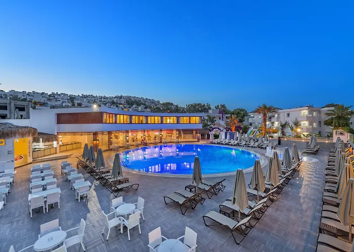 Bendis Beach Hotel