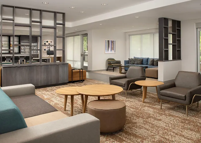 Towneplace Suites By Marriott Cincinnati Mason