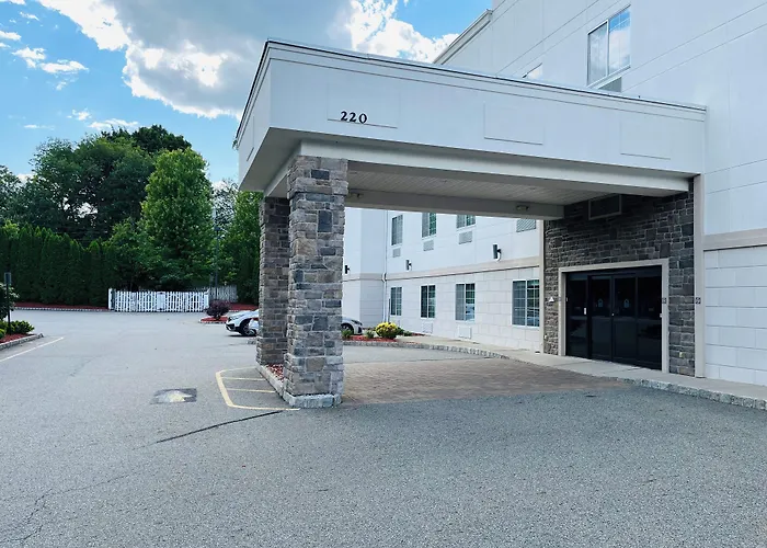 Garner Hotel Mahwah By Ihg