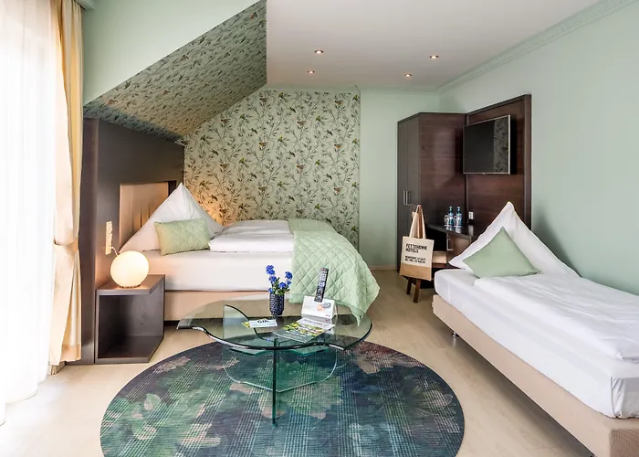 Kristallhotel Fettehenne