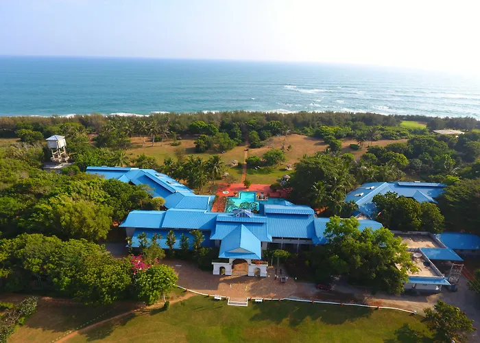 The Oasis Beach Resort