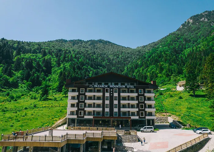 Pazarcik Mountain Hotel
