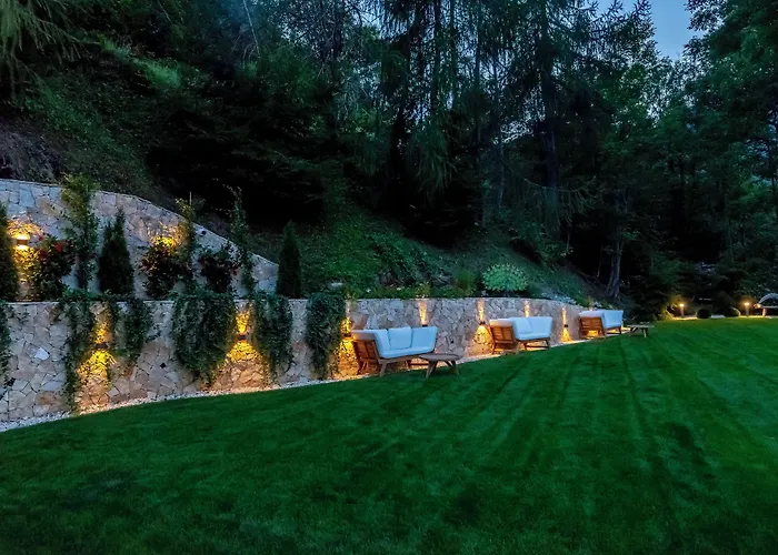 Chalet Bragard-Boutique Chalet & Spa