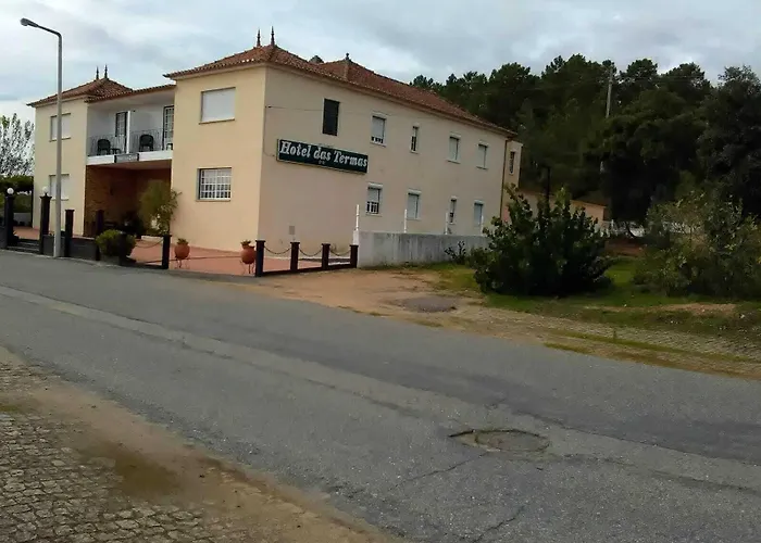Hotel Das Termas