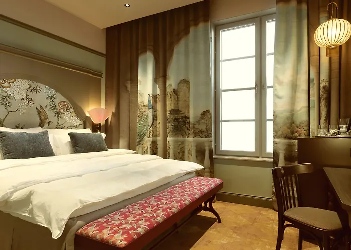 Liseberg Grand Curiosa Hotel