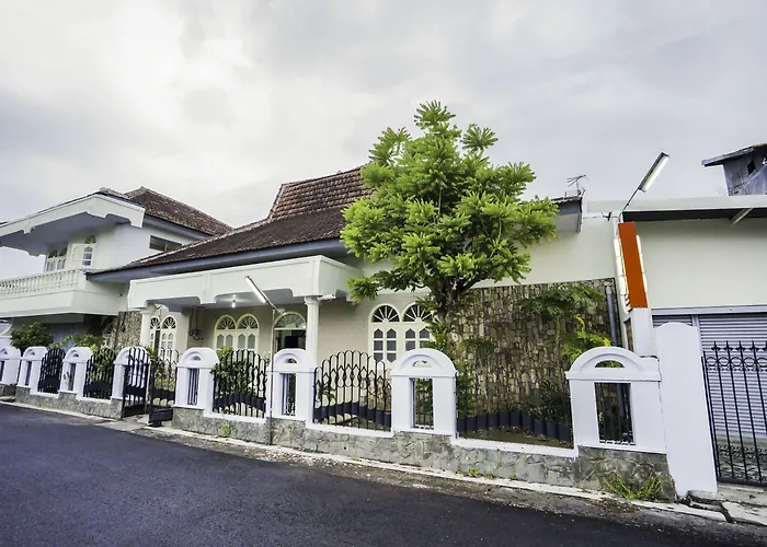 Hotel O Penginapan Bidara Syariah