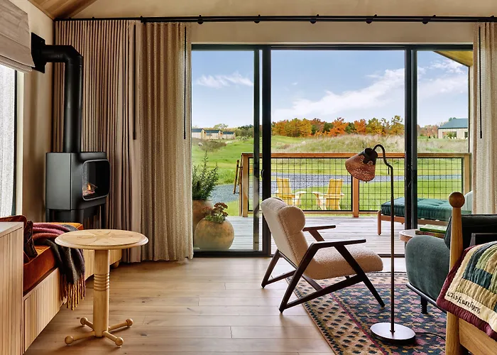 Wildflower Farms, Auberge Collection