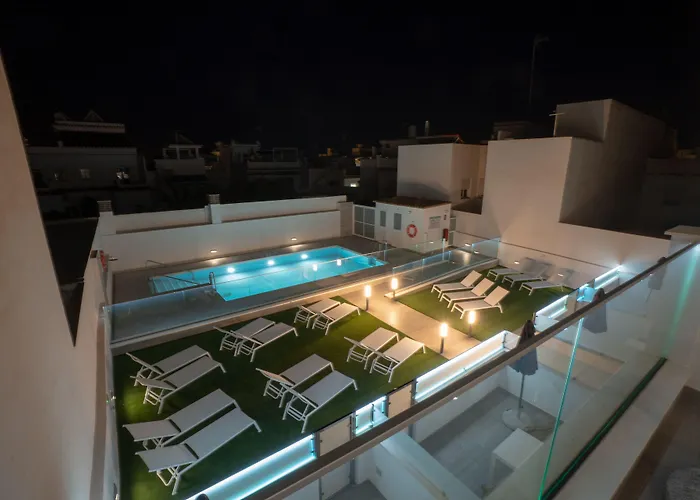 Nerja Vg Hostal Boutique