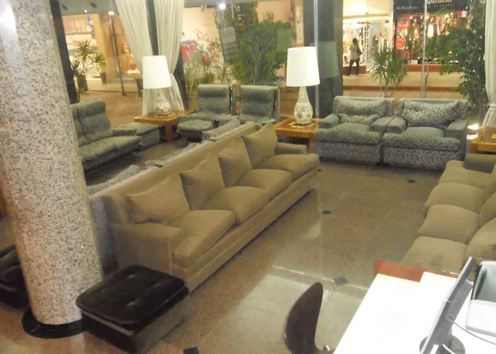 Hostal Santa Fe De La Veracruz