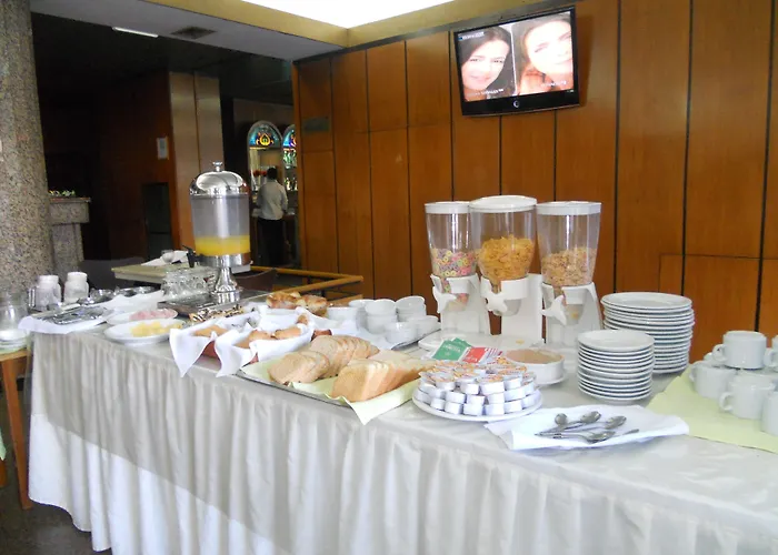 Hostal Santa Fe De La Veracruz