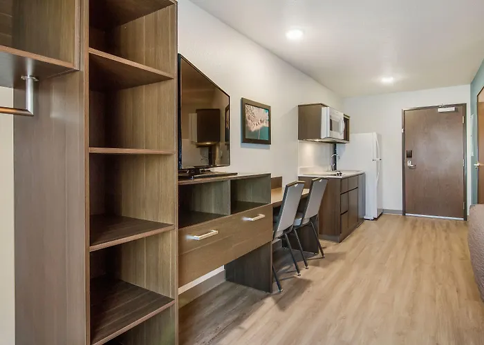 Woodspring Suites Smyrna-La Vergne
