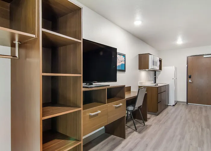 Woodspring Suites Smyrna-La Vergne
