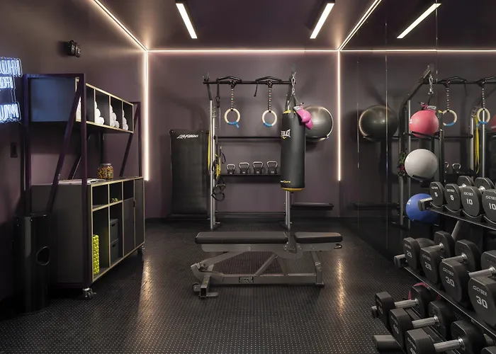 Moxy Oakland Uptown
