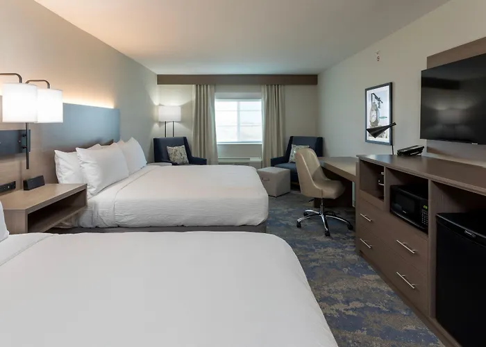Grandstay Hotel & Suites Algona